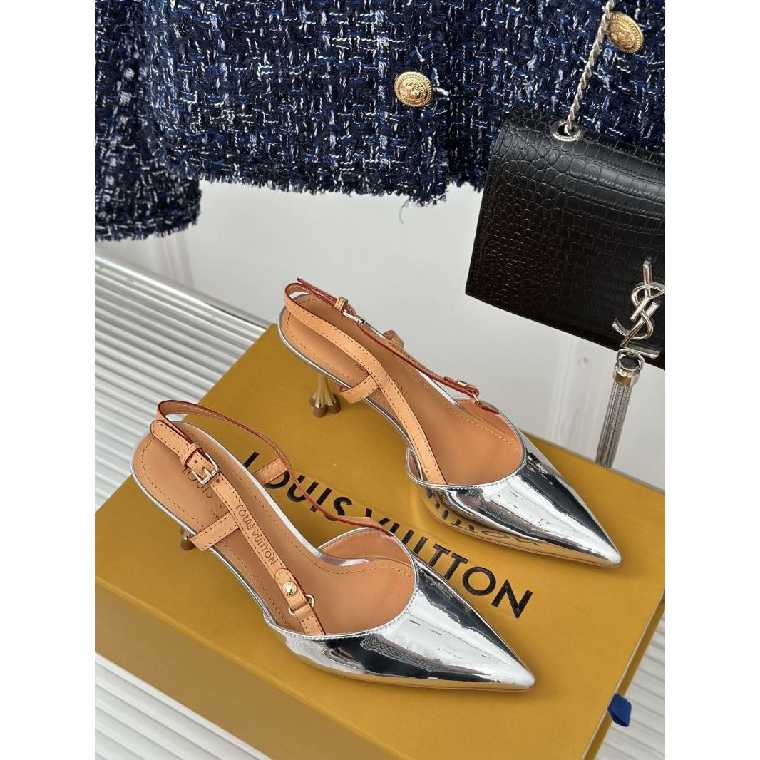 Louis Vuitton Sandals - Click Image to Close